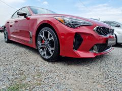 Сүрөт унаа Kia Stinger