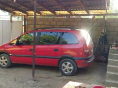 Photo of the vehicle Opel Zafira