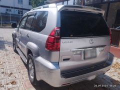 Сүрөт унаа Lexus GX