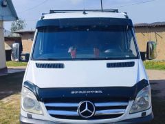 Фото авто Mercedes-Benz Sprinter