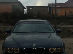 Фото авто BMW 5 серии