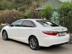 Фото авто Toyota Camry