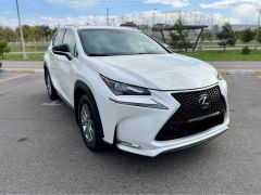 Сүрөт унаа Lexus NX