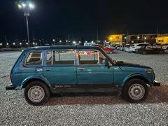 Photo of the vehicle ВАЗ (Lada) 2131 (4x4)