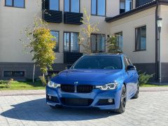 Фото авто BMW 3 серии