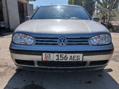 Фото авто Volkswagen Golf