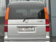 Фото авто Honda Stepwgn