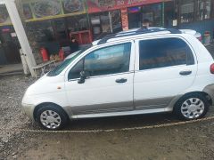 Фото авто Daewoo Matiz