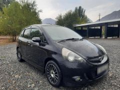 Фото авто Honda Fit