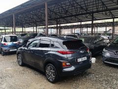 Сүрөт унаа Hyundai Kona