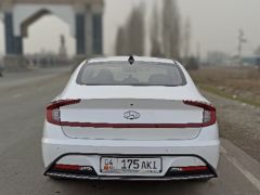 Фото авто Hyundai Sonata