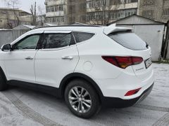 Photo of the vehicle Hyundai Santa Fe