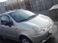 Сүрөт унаа Chevrolet Matiz