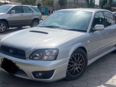 Сүрөт унаа Subaru Legacy