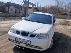 Фото авто Daewoo Lacetti