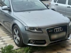 Photo of the vehicle Audi A4