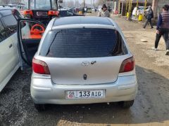 Фото авто Toyota Yaris