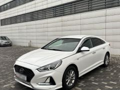 Сүрөт унаа Hyundai Sonata