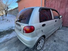 Фото авто Daewoo Matiz