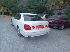 Photo of the vehicle Toyota Aristo