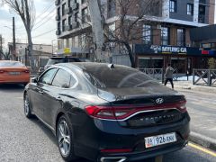 Фото авто Hyundai Grandeur