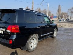 Фото авто Toyota Land Cruiser