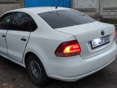 Фото авто Volkswagen Polo