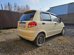 Photo of the vehicle Daewoo Matiz