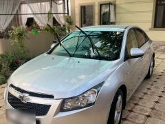 Фото авто Chevrolet Cruze