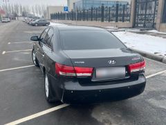 Фото авто Hyundai Sonata