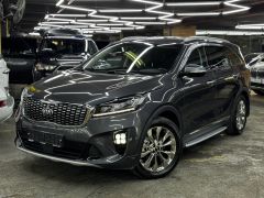 Фото авто Kia Sorento