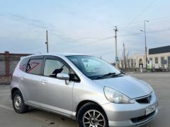 Фото авто Honda Fit