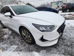 Фото авто Hyundai Sonata