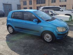 Photo of the vehicle Hyundai Getz