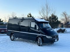 Фото авто Mercedes-Benz Sprinter