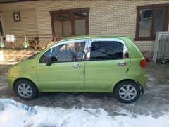 Фото авто Daewoo Matiz