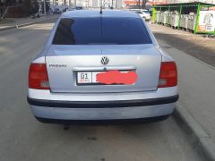 Photo of the vehicle Volkswagen Passat