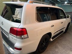 Сүрөт унаа Lexus LX