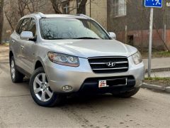 Сүрөт унаа Hyundai Santa Fe