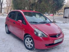 Сүрөт унаа Honda Jazz