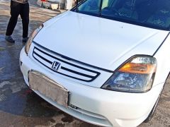 Сүрөт унаа Honda Stream