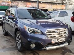 Фото авто Subaru Outback