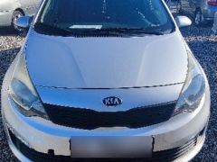 Фото авто Kia Rio