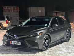 Сүрөт унаа Toyota Camry