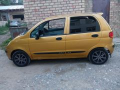 Сүрөт унаа Daewoo Matiz