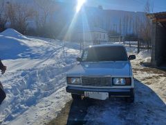 Сүрөт унаа ВАЗ (Lada) 2107