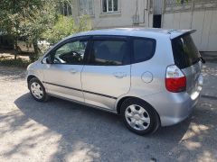 Сүрөт унаа Honda Jazz