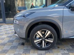 Фото авто Nissan X-Trail