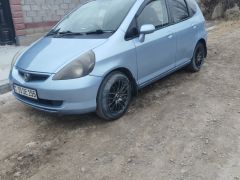 Фото авто Honda Fit