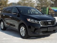 Фото авто Kia Sorento